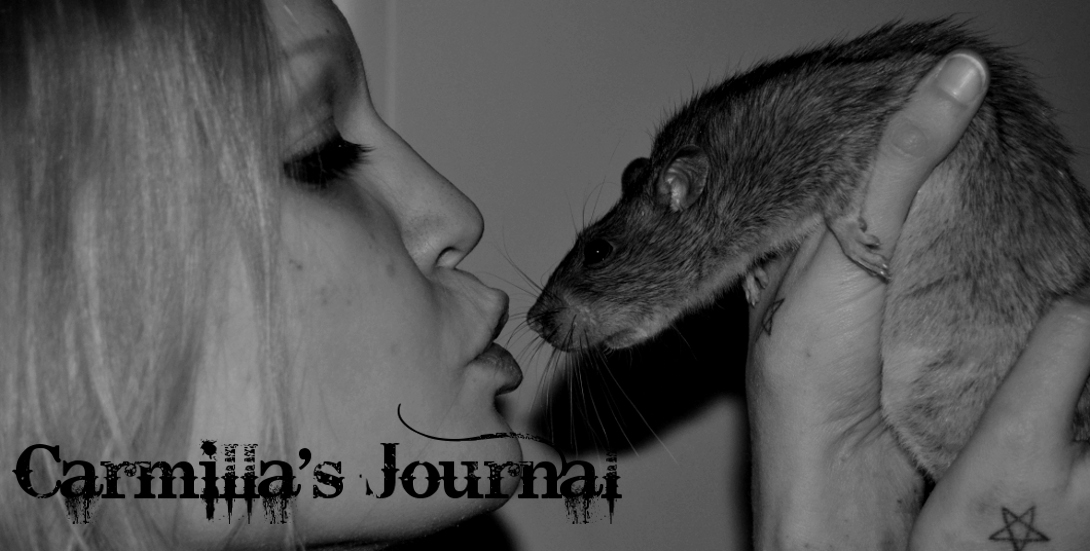 Carmilla's Journal