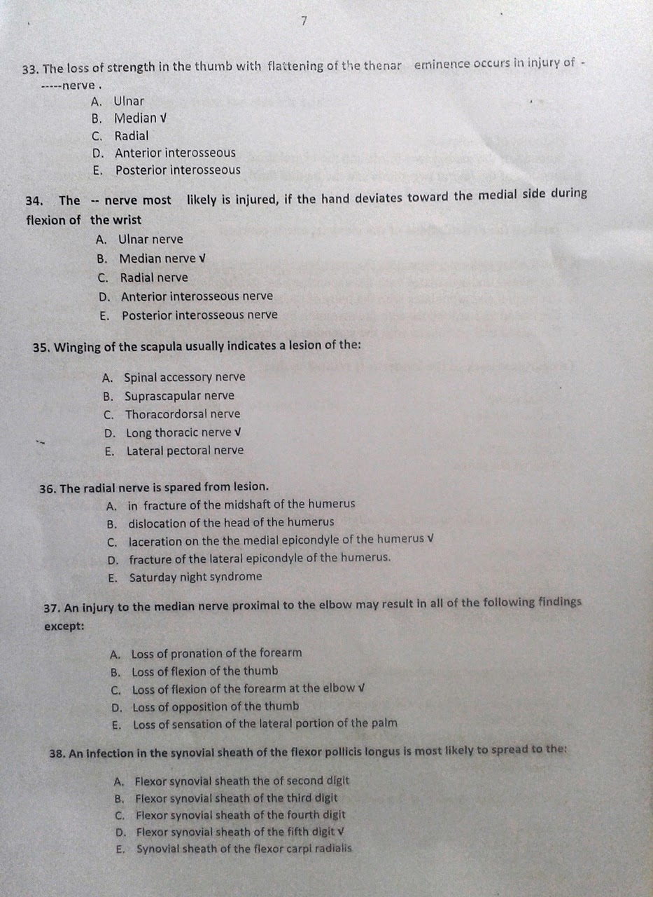 Educational Blog Anatomy MCQs 1st Year MBBS educational-blog-anatomy-mcqs-1st-year-mbbs