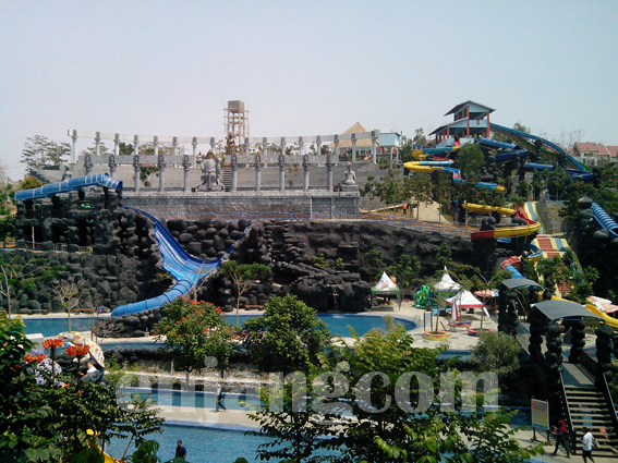 Kediri Waterpark 5