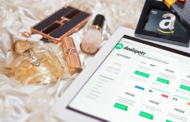 Ways for beauty bloggers to make money at dealspotr by barbies beauty bits