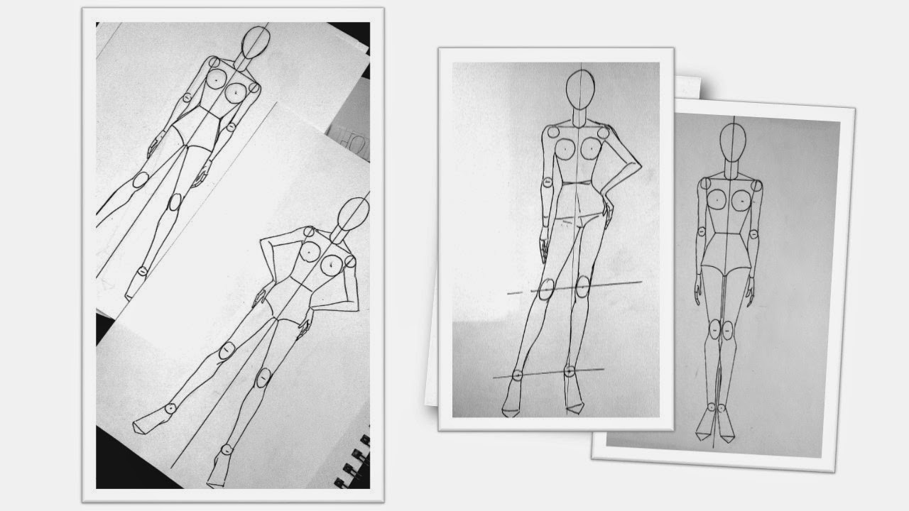 Featured image of post Fashion Illustration Techniques Zeshu Takamura / A super reference book for beginners: