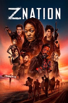 Z Nation - Sezon 5 - 720p HDTV - Türkçe Altyazılı