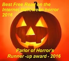 Parlor of Horror Runner-Up Award