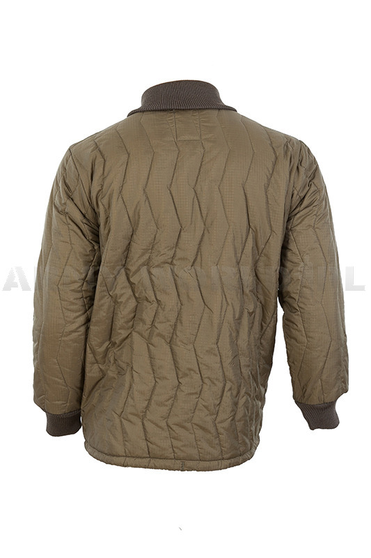 Webbingbabel: German Army Cold Weather Protection Liner Jacket and Pants