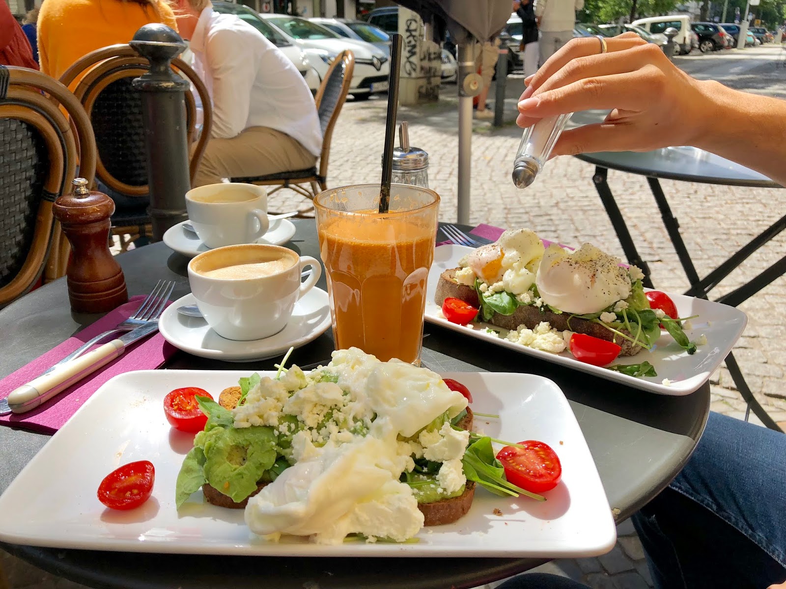 glutenfrei in Berlin Teil 2 ♥ Ein glutenfreier Blog