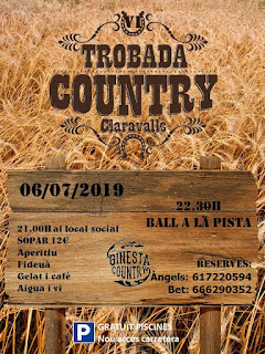 Ginesta country Ginesta country