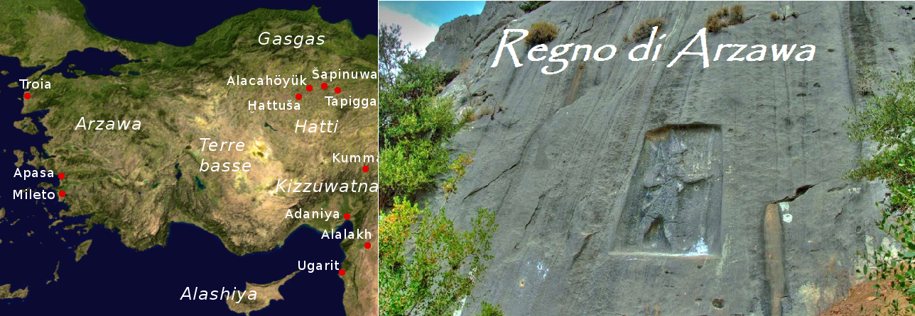 Quotidiano Honebu di Storia e Archeologia Archeologia. Il Regno di