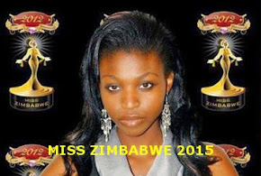 Miss Zimbabwe 2015 - Emily Kachote