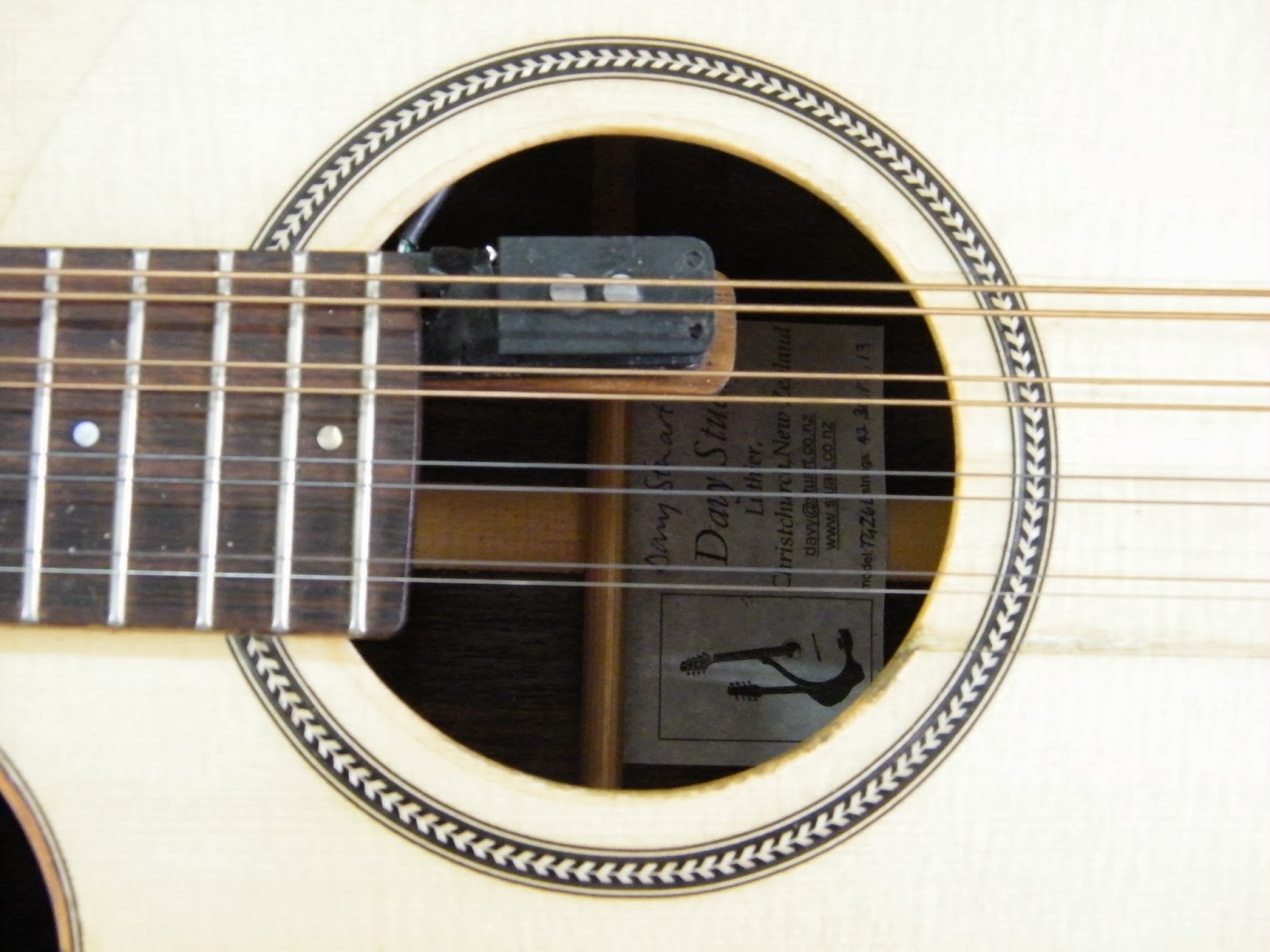 Guitar Pro: Bouzouki/Gouzouki – an unusual modification