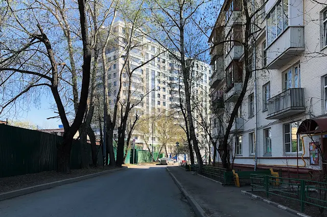 улица Викторенко