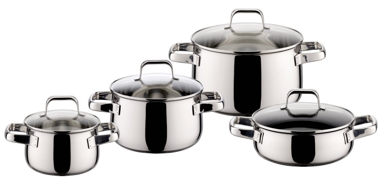 Cook Lovers Area secrets of Induction pots and pans