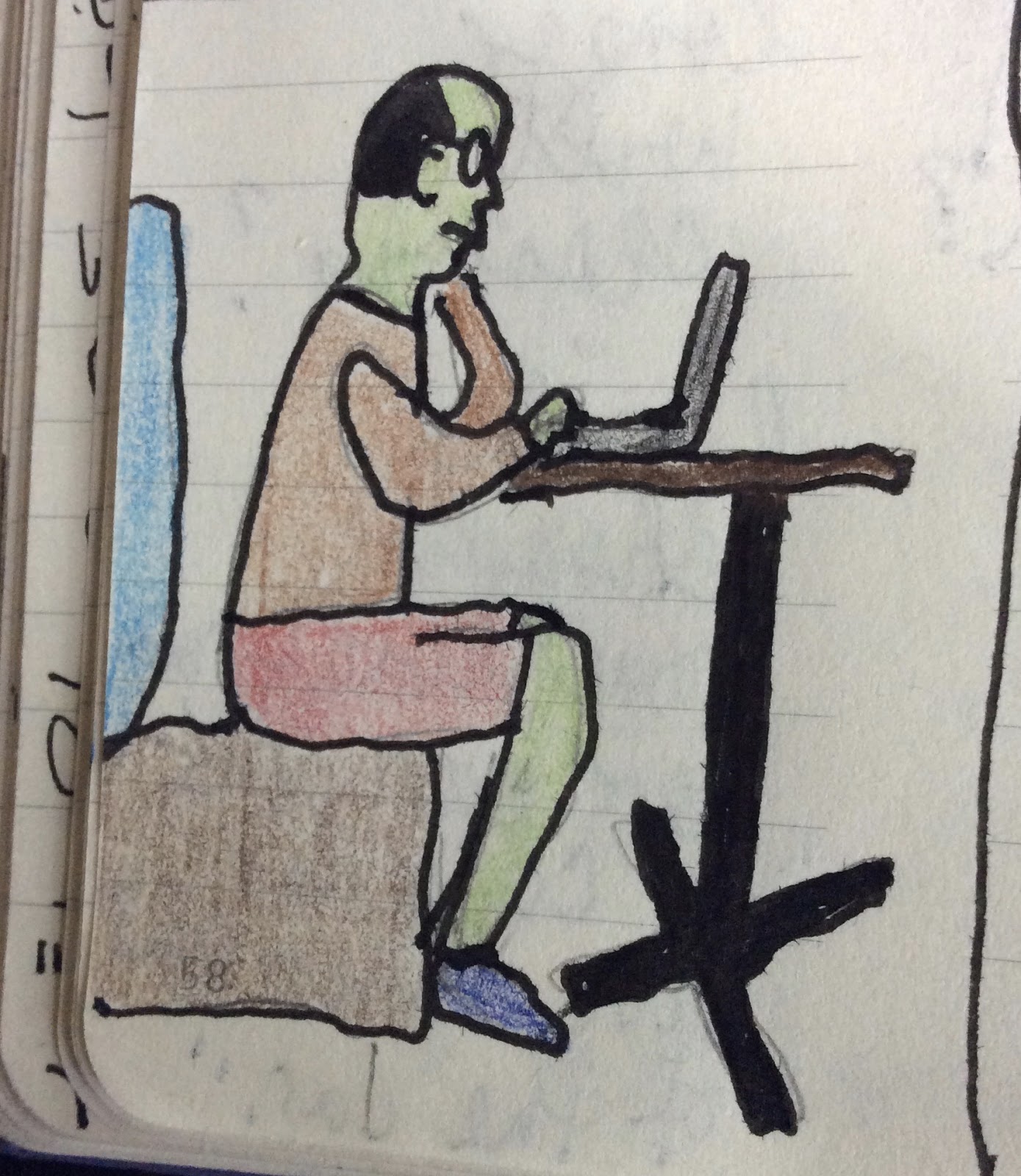 A little leeway The Veeps