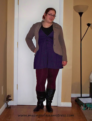Adoption Dress Project Musings of a Seamstress