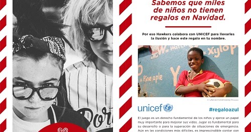 hawkers para niños