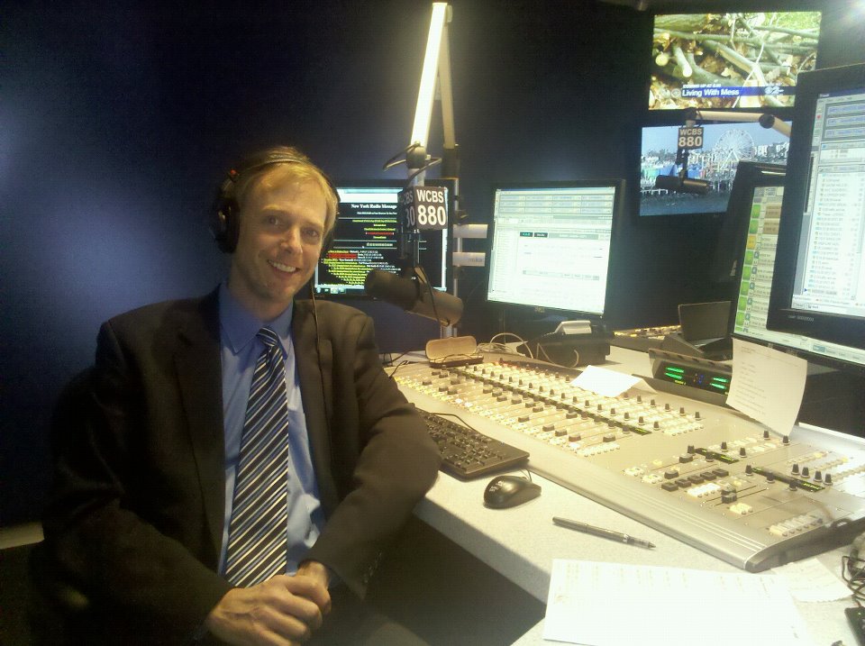 XM MLB Chat Yankee Radio flagship WCBS AM moves to new studios in