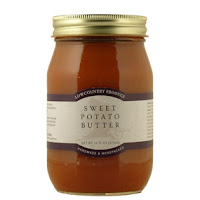 Lowcountry Produce Sweet Potato Butter from avantisavoia.com