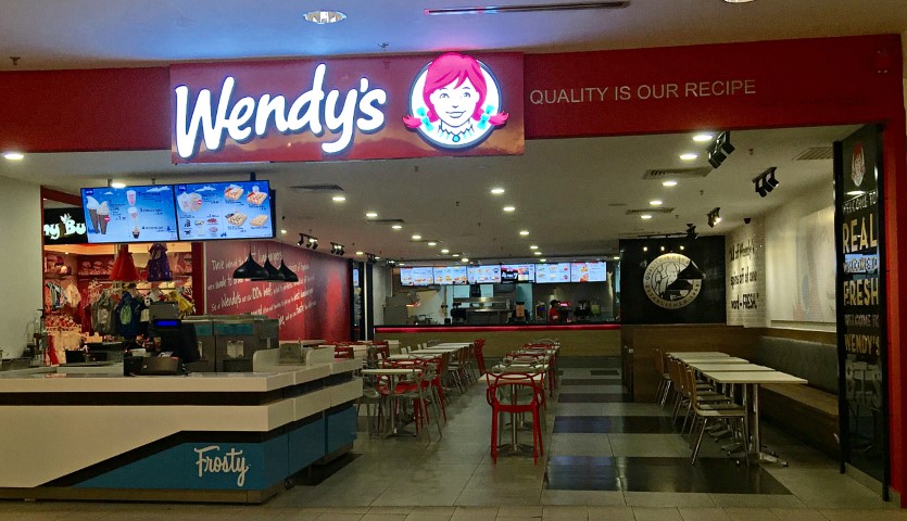 Wendy's Berjaya Times Square