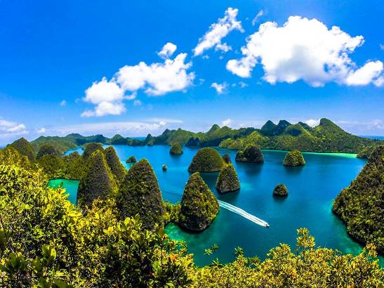 Paket Tour Travel, Wisata Liburan ke Raja Ampat Papua