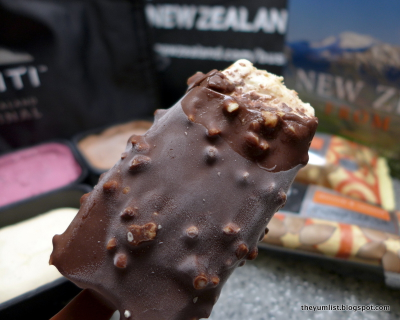 Kapiti Ice Cream, B.I.G., Publika, Malaysia The Yum List