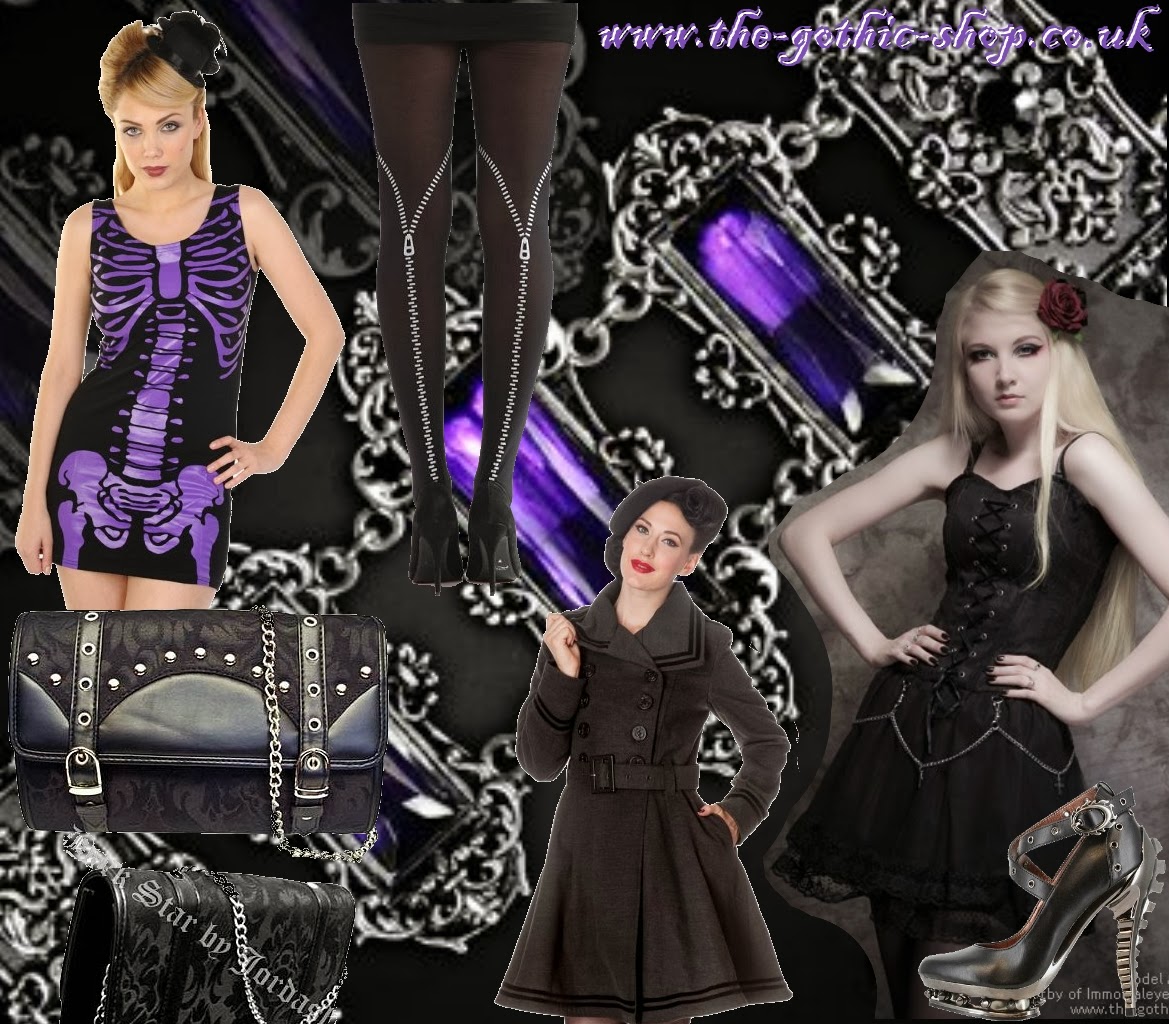 The Gothic Shop Blog Build Your Gothic Wardrobe