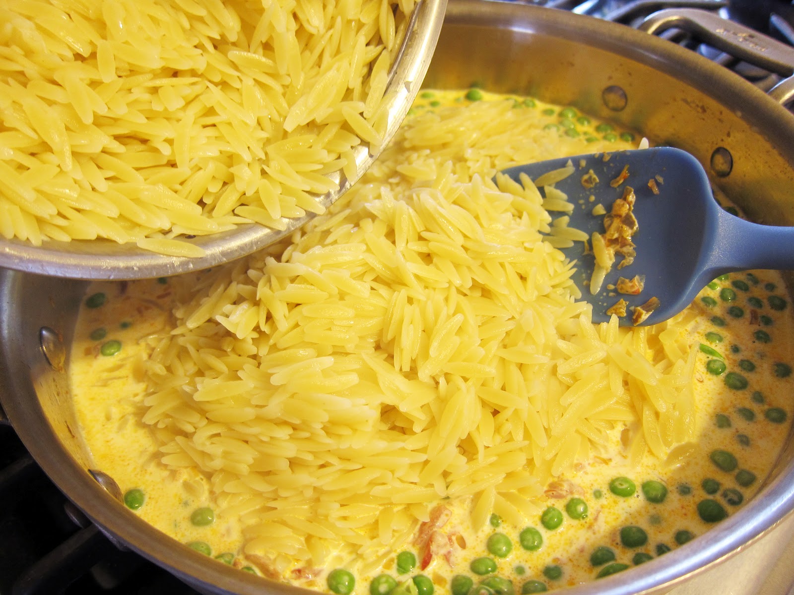 Bloatal Recall Creamy Orzo