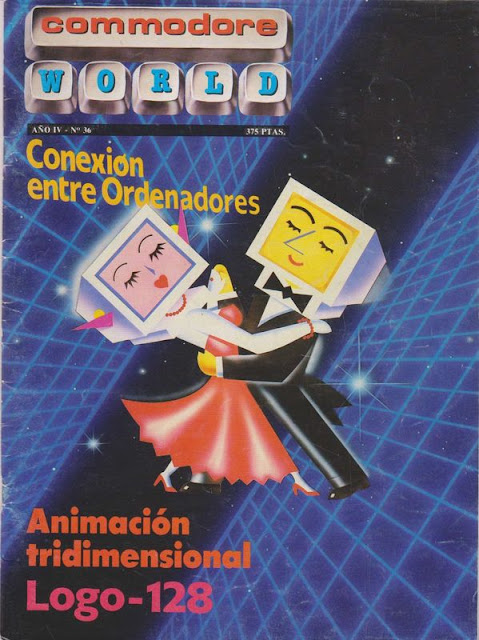 Commodore World #36 (36)