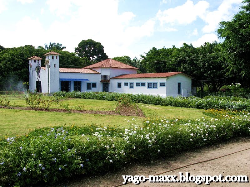 Yago Maxx Comunidade Servos de Maria do Coração de Jesus João Pessoa