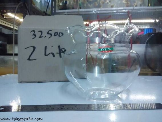 Harga Aquarium Mini Bulat Infoikan Com
