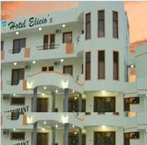 Hotel Elicios - Directorio de hoteles hostales en Atacames Ecuador