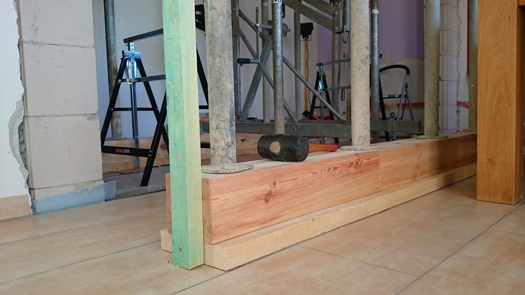 Heikes & Dennis' Bautagebuch