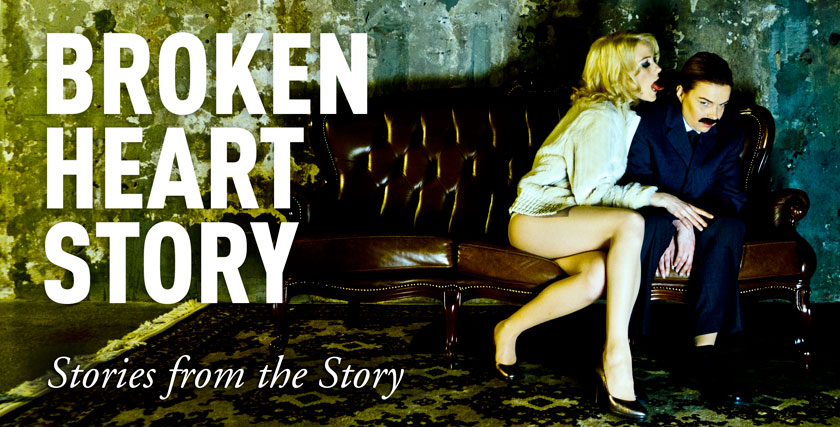 Broken Heart Story