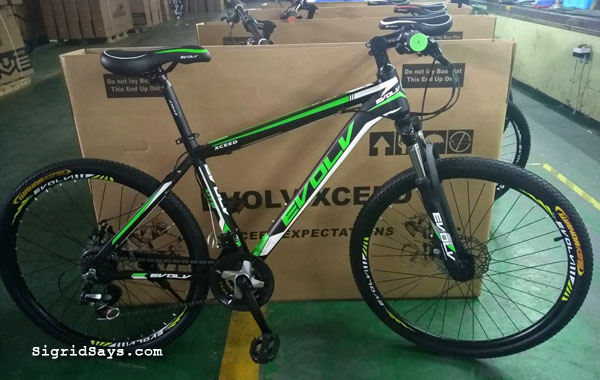 new bikeshop