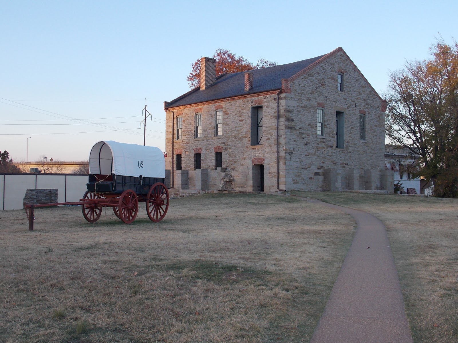The Schramm Journey Fort Smith National Historic Site