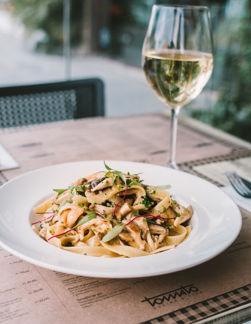 Restaurante italiano na Lagoa lança novos pratos veganos