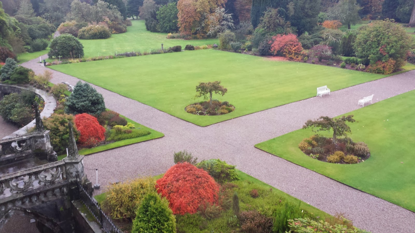 Mary & Peter's 2013 Trip to Europe Inverary & Isle of Islay