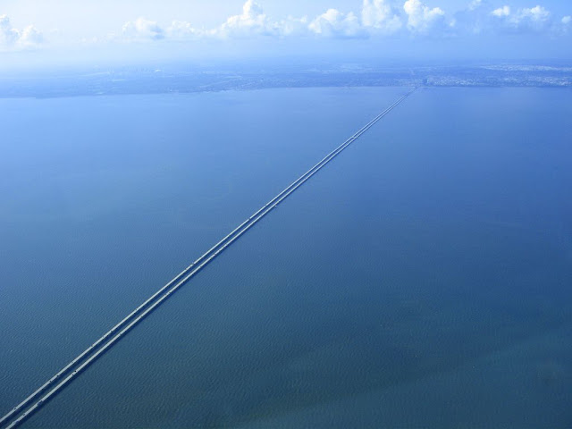 segunda maior ponte do mundo