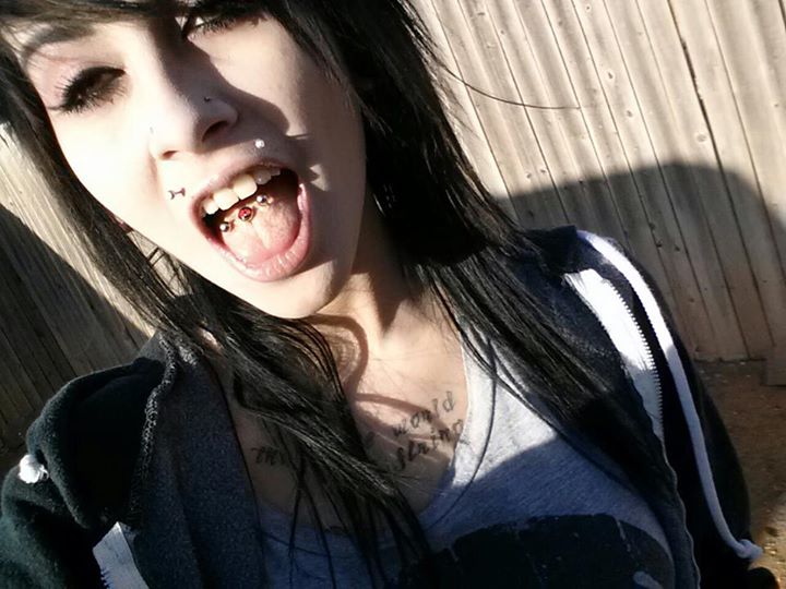 My Piercings Journey The Venom Bites