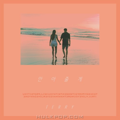 Terry – 안아줄게 (Feat. E.viewz) – Single