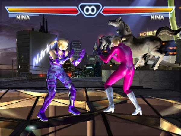tekken 4 game free online play tekken 4 game free online play