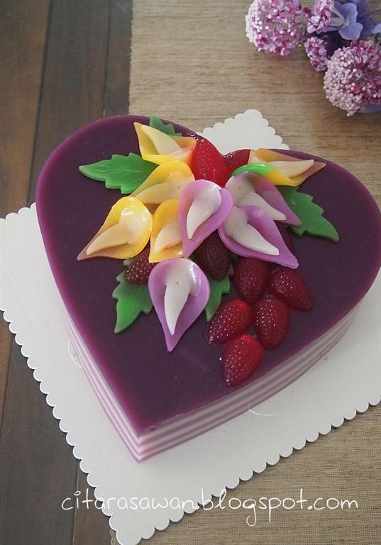 Tempahan Agar-agar dan Puding ~ Blog Kakwan
