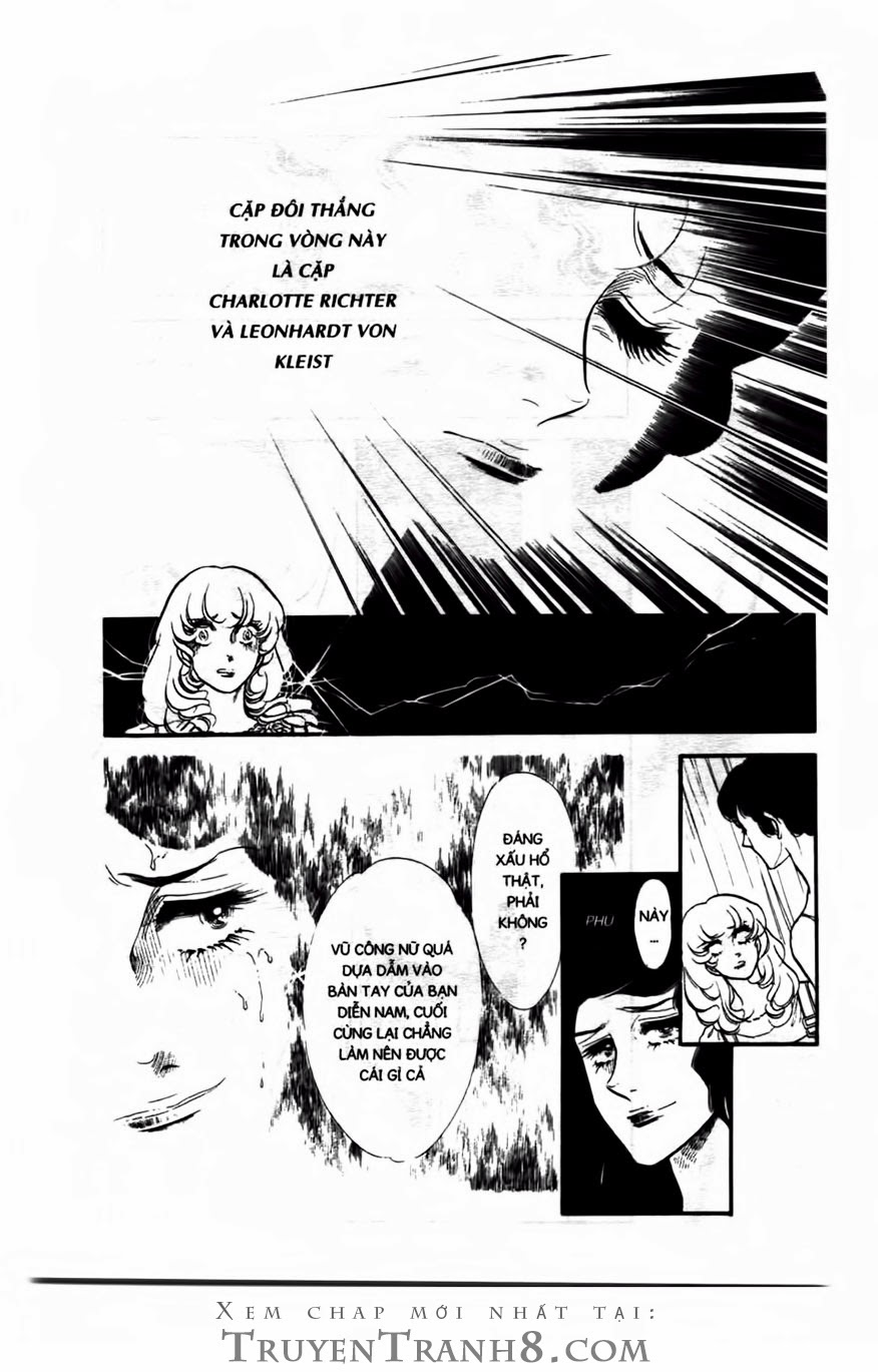 Swan - Vũ Khúc Thiên Nga Chap 102 - Next Chap 103