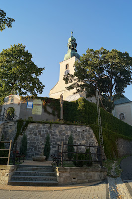 Szczytna kościół św. Jana Chrzciciela