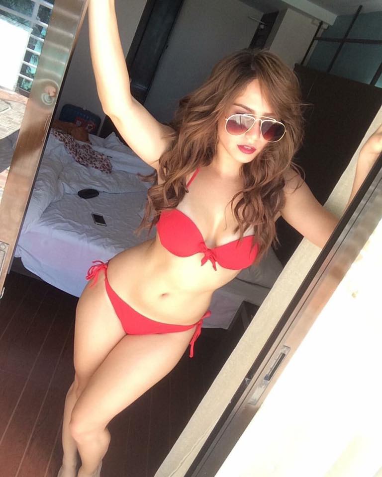 Jessy Mendiola Red Hot Bikini Hots Miracles