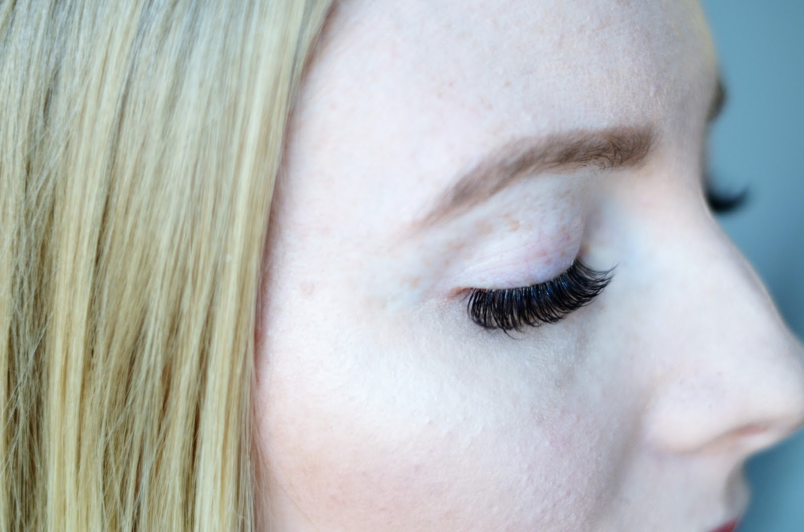 Vancouver Vogue Thoughts on My First Lash Extension Experience