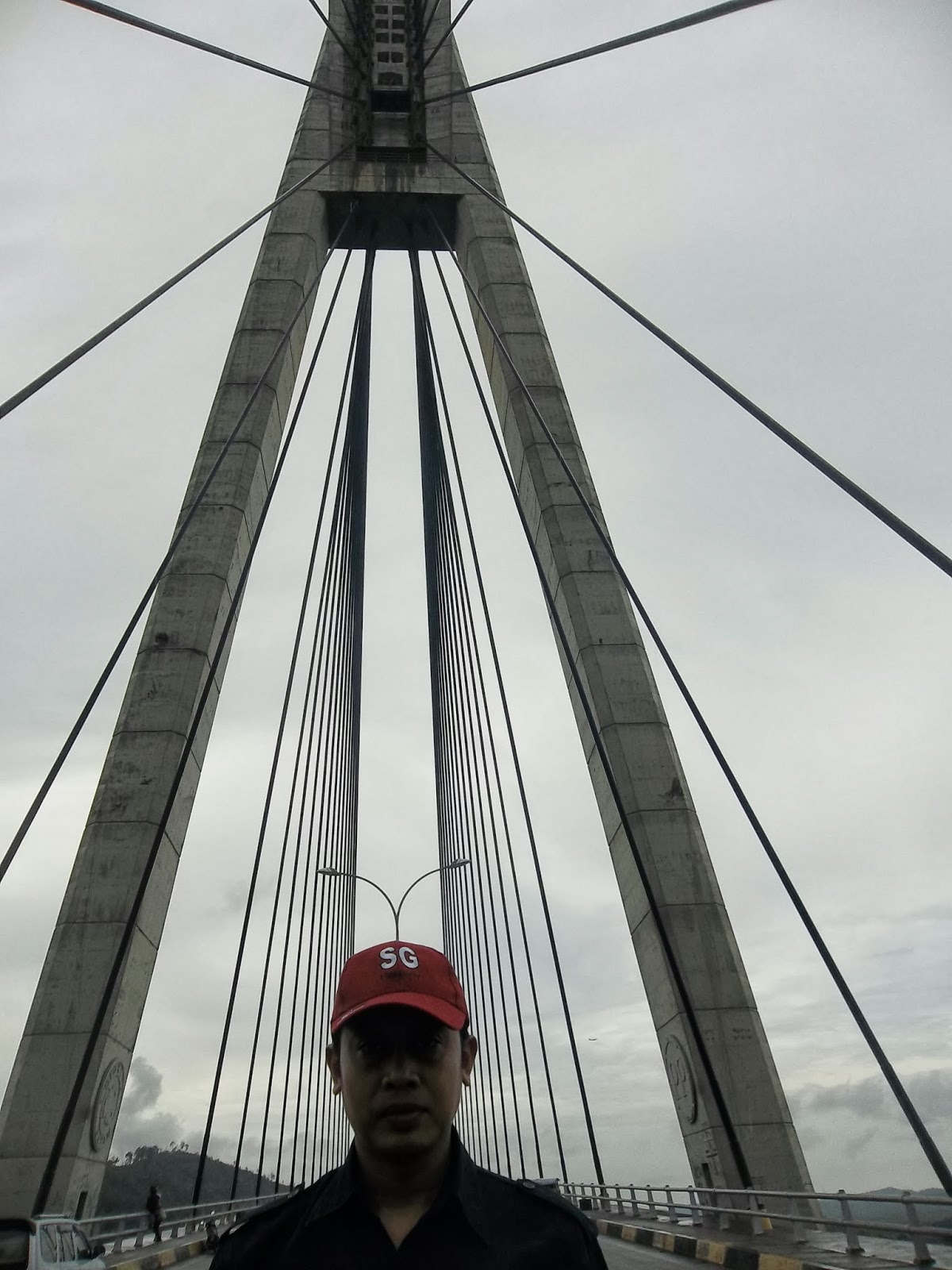 Kaki dan Ransel: Jembatan BARELANG, Batam, Kepulauan Riau, Indonesia