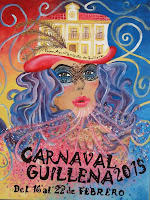 Carnaval de Guillena 2015 - Aire de Carnaval - Vanesa Amo Huertas