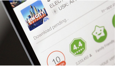 Cara Mengatasi Download tertunda di Playstore Xiaomi Mi A1 atau Xiaomi lainnya