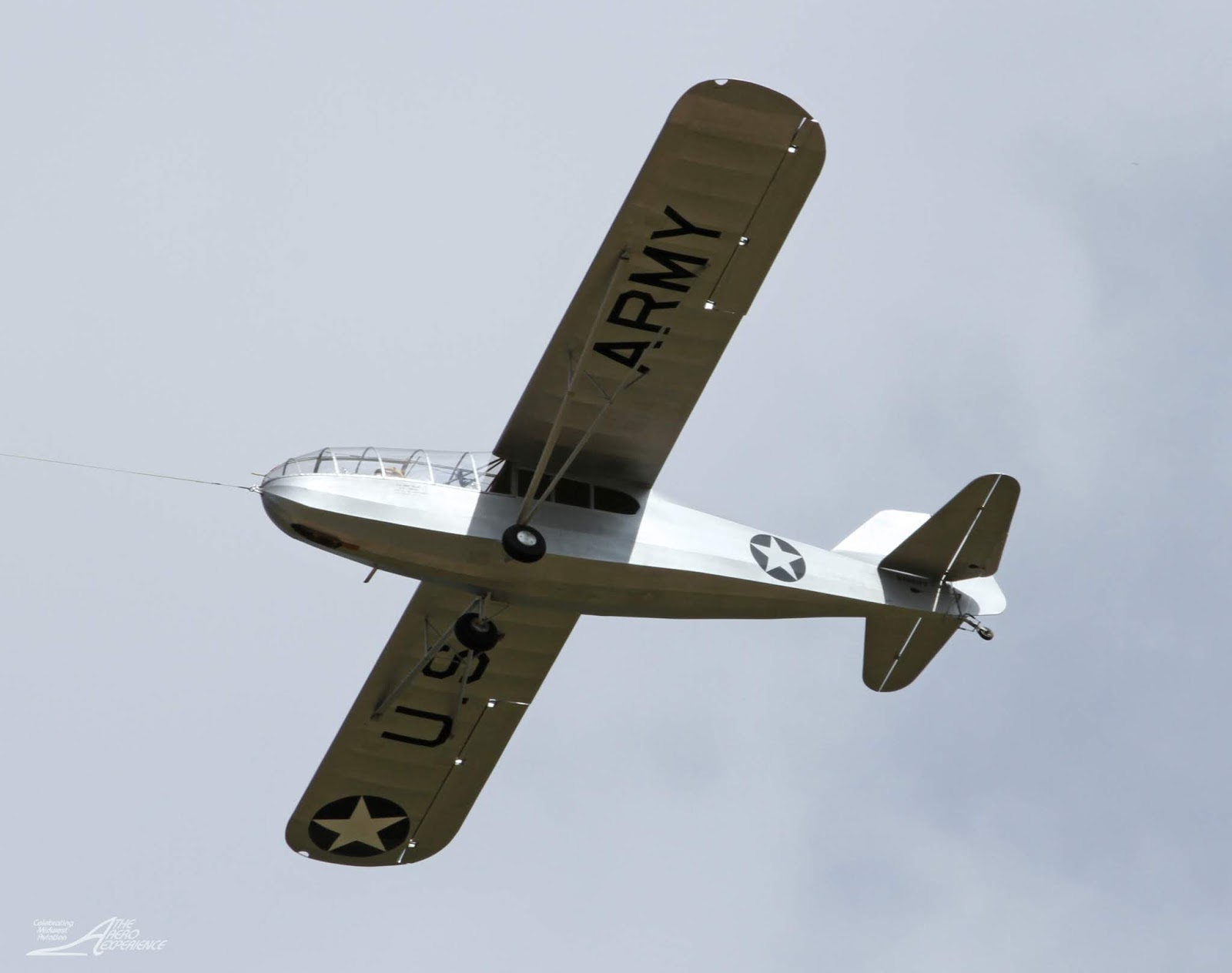 EAA AIRVENTURE OSHKOSH 2018 AIRSHOWS WORLD WAR II TRAINING GLIDERS Article Sun 13 Jan