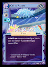 My Little Pony Call to Action The Crystal Games CCG Card