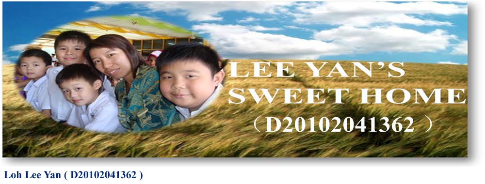 Welcome to visit Lee Yan's blog